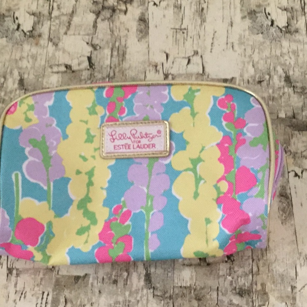 Lilly Pulitzer Cosmetic Bag